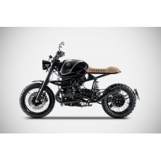 ZARD 2-1 Slip-on System Exhaust for BMW R 1150 R / R 1150 RS / R 1150 ROCKSTER / R 850 R II